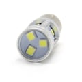 Miniatyrbild 6 av 10: 2 stk/sett LED-billys Blinklyspære Stoppebremselampe S25