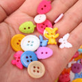 Miniatyrbild 8 av 10: 100 stk harpiksknapper Scrapbooking plagg TYPE 9 TYPE 9 Type 9