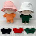 Miniatyrbild 8 av 8: 20 cm docka kläder Docka hoodies 2 2 2