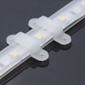 Miniatyrbild 3 av 9: 10/50 kpl Fixer Silicon Clip LED-nauhavalolampputeippi 10 kpl 10 PCS