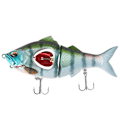 Miniatyrbild 1 av 10: Fiskedrag Fiskbete FÄRG E FÄRG E Color E