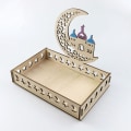 Miniatyrbild 8 av 10: Islamisk muslim Eid Mubarak 02 02 02