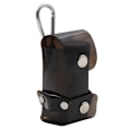 Miniatyrbild 3 av 9: Golfboldtaske Taljeholder SORT SORT Black