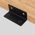 Miniatyrbild 7 av 10: 2 STK vinkelhjørnekodebraketter Stativ STØRRELSE 2 Size 2