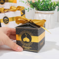 Miniatyrbild 4 av 10: 5/10 stk Eid Mubarak slikæske C-5STK C-5STK C-5pcs
