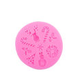 Miniatyrbild 10 av 10: Resin Mold Snowflake Molds 01 01 01