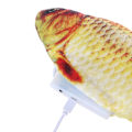 Miniatyrbild 6 av 10: Floppy Fish Cat Legetøj STYLE 2 STYLE 2 Style 2