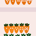 Miniatyrbild 9 av 10: Carrot Match Digital Math Leker 2 2 2