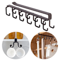 Miniatyrbild 4 av 10: Mugg Koppställ Mugghållare 10HOOKS 10hooks