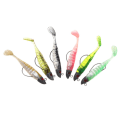Miniatyrbild 10 av 10: Fake Bait Swimbbait 10.5CM2 2 10.5cm2