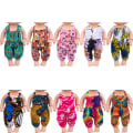 Miniatyrbild 8 av 10: Dockkläder Camisole Leggings TYPE K TYPE K type K