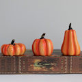 Miniatyrbild 3 av 7: Halloween gresskar LED lys gresskar A A