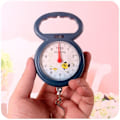 Miniatyrbild 9 av 10: Hengende skala Spring Scale Tall Pointer random color