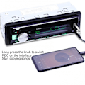 Miniatyrbild 7 av 10: Bil MP3-spelare Bilradio In-dash Audio Huvudenhet