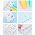 Miniatyrbild 6 av 10: A4 Display Book Folder ROAD 20 SIVUA 20 SIVUA pink 20 pages-20 pages