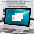 Miniatyrbild 10 av 10: USB 3.0 til Micro B-kabeldataledning 2M 2m