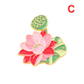 Miniatyrbild 1 av 10: Bee Broscher Kostymkrage Pins C C