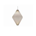 Miniatyrbild 1 av 10: Papper Origami Lantern Lamp Skärm 3 3 3