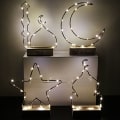 Miniatyrbild 10 av 10: LED-ljus FF F