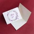 Miniatyrbild 1 av 10: 100 stk Lykønskningskort Thanksgiving Card E-2 E-2 E-2