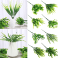 Miniatyrbild 7 av 10: Simuleringsblader kunstige planter E