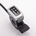 Miniatyrbild 5 av 10: E-sykkel Tommel Gass Batterinivå Display 36V 36V 36V