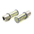 Miniatyrbild 7 av 10: 2 stk/sæt LED billys blinklys 3157 3157 3157