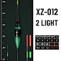 Miniatyrbild 1 av 10: Rocky Fishing Lure Float Floats Bobbers 012- 2 LIGHT 012- 2 012- 2 Light