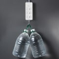 Miniatyrbild 9 av 10: Socket Holder Socket Plug Fixer Power Strip Holdere