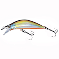 Miniatyrbild 5 av 10: 2kpl Uppoavat Minnow Baits -kalakoukut B B B