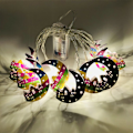 Miniatyrbild 9 av 10: LED String Light Eid Mubarak Light 05 05 05