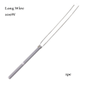 Miniatyrbild 1 av 10: 1/2stk Loddeboltvarmer Innvendig varmeelement 1PC100W 1pc100W Long Wire