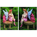 Miniatyrbild 7 av 10: Fe-figurer i miniatyr Vackra vingar TYPE2 TYPE2 Type2