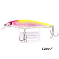 Miniatyrbild 10 av 10: Fiskedrag Fish Wobbler DD D