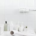 Miniatyrbild 8 av 10: Plugghållare Väggmonterad Förvaringsmärkning Fri plugg
