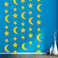 Miniatyrbild 10 av 10: String Flag Pull Flag 2MGOLD GULD 2mGold