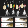 Miniatyrbild 7 av 10: Metall fiskebete VIB Lure C C C