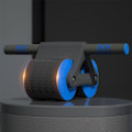 Miniatyrbild 8 av 10: Abdominal Wheel Automatisk Rebound Bukhjul RÖTT Red