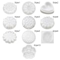 Miniatyrbild 2 av 10: Silikoneforme til tipning af sukkerform STYLE 5 STYLE 5 Style 5