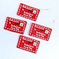 Miniatyrbild 4 av 10: 1/3/6/10 STK julepynt Julenissekonvolutt 6 STK 6 STK 6Pcs