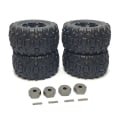 Miniatyrbild 1 av 10: RC Bilhjul Hjul 4ST + ADAPTER 4ST + ADAPTER 4PCS + Adapter