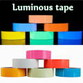Miniatyrbild 10 av 10: 3 Meter Luminous Tape Glow In The Dark GRØN 1 RULLE-3CM Green 1 roll-3cm