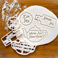 Miniatyrbild 8 av 10: Eat Me Cookie Forme Cookie Cutters 1 1 1