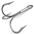 Miniatyrbild 10 av 10: 10ST/ Set Fishhooks Högkolstål 9/0 9/0 9/0