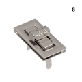 Miniatyrbild 1 av 10: Vrid Lock Twist Lock 8 8