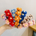 Miniatyrbild 5 av 10: Bangs Fixed HeadHoop Frisyr Hårnål FÄRG 9 Color 9