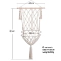 Miniatyrbild 5 av 10: Cat Hammock Macrame 3 3 3