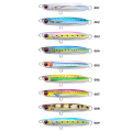 Miniatyrbild 2 av 10: Metallikalastusuhe Jig Bait C C C
