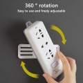 Miniatyrbild 3 av 10: Socket Holder Socket Plug Fixer Power Strip Holdere