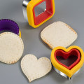 Miniatyrbild 7 av 10: Smørbrødkutterform Kakeform 04 04 04